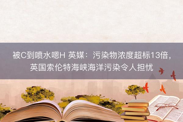 被C到喷水嗯H 英媒:污染物浓度超标13倍,英国索伦特海峡海洋污染令人担忧